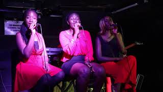 Nyashinsky - Malaika  cover by  Juukua the Band