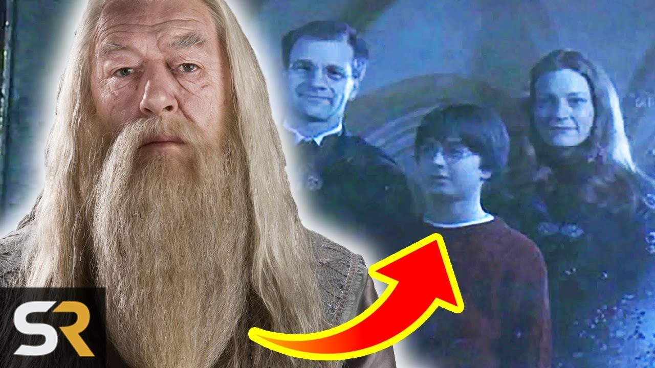 10 Harry Potter Fan Theories Confirmed By Jk Rowling Herself Youtube