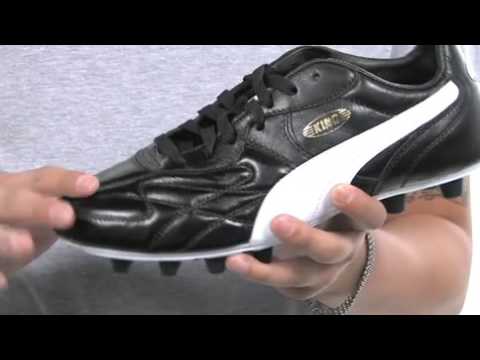 PUMA King Top K di FG - YouTube