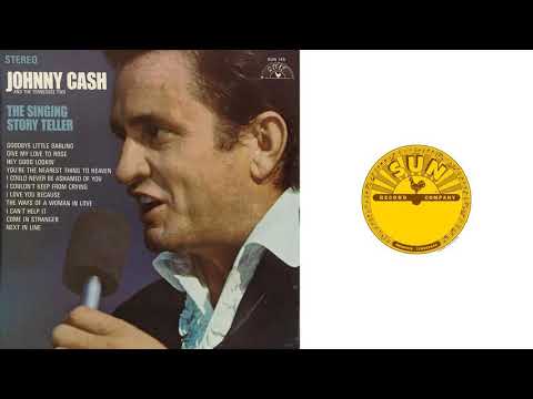 Johnny Cash – The Singing Story Teller (CD) - Discogs