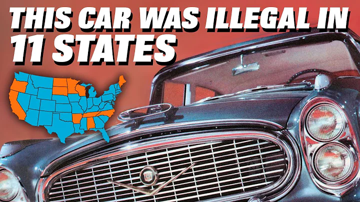 1957’s Crazy Quad Headlight Hysteria