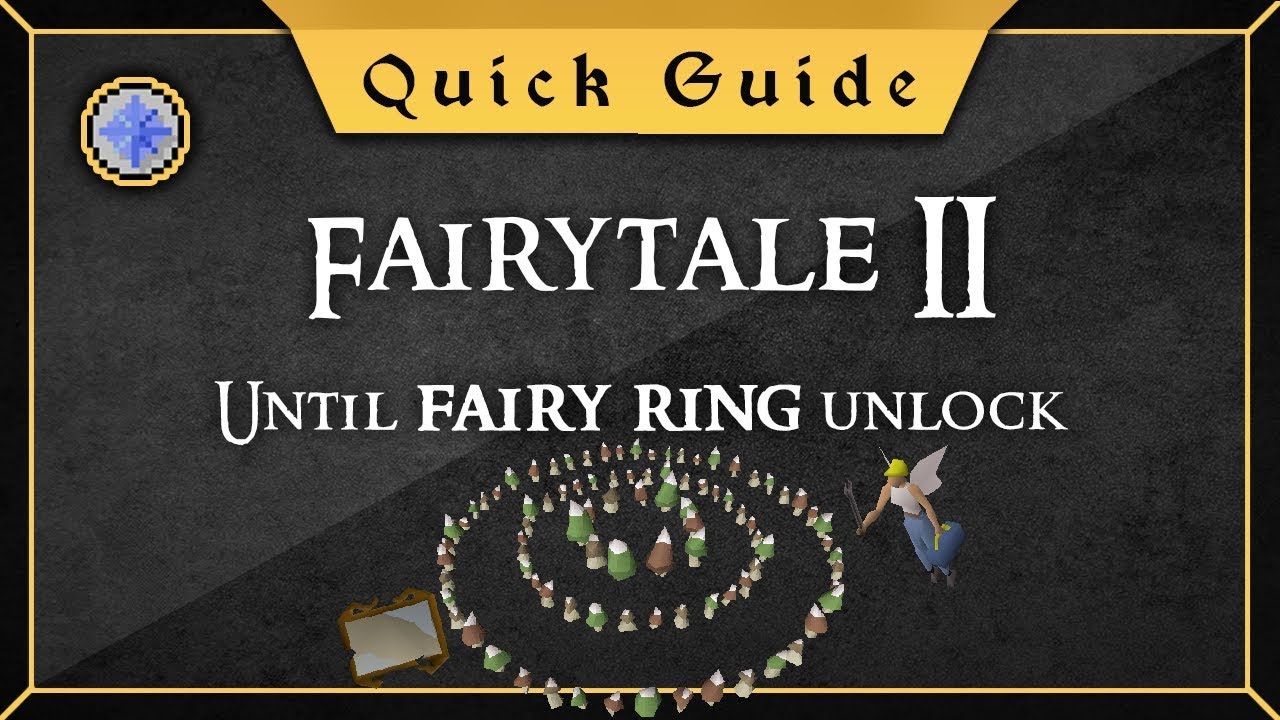 Fairy teleportation rings | Old School RuneScape Wiki | Fandom