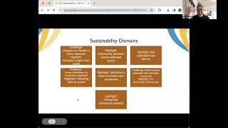 SisterWeb &amp; Black Women's Blueprint-Pathways to Sustainability Webinar