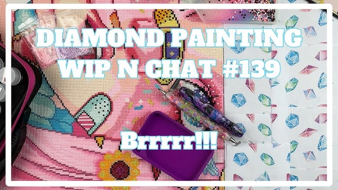 What are your must-have accessories for diamond painting, as well as  accessories that you may have tried out but didn't particularly like? :  r/diamondpainting