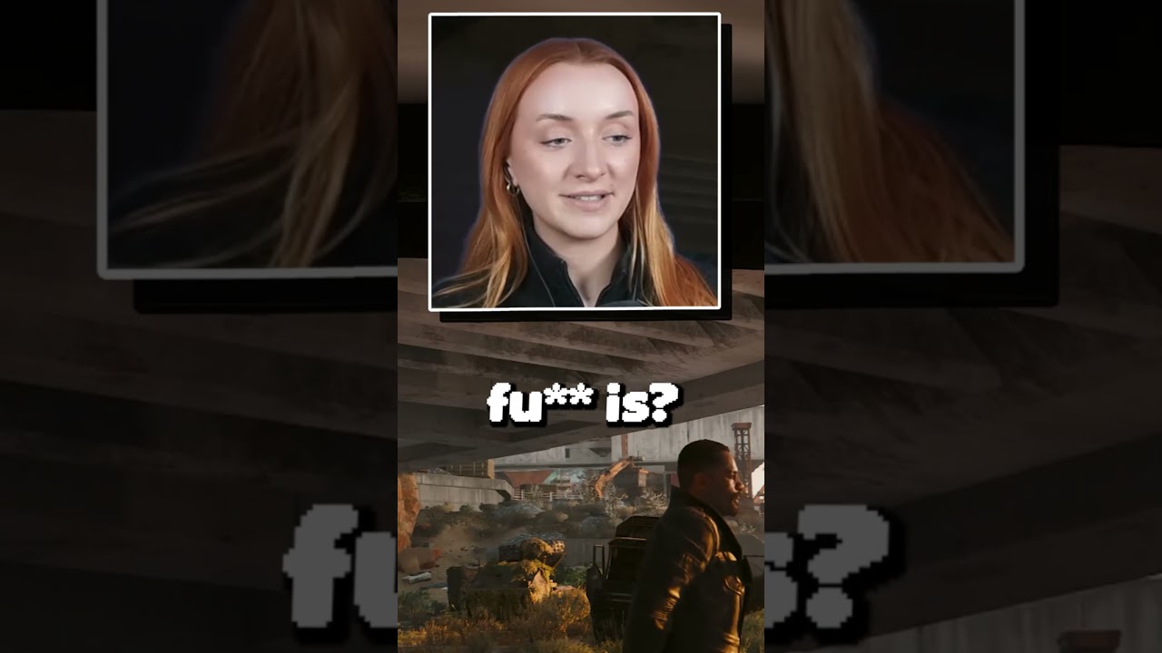 Встреча с Идрисом Эльбой❤️ | CYBERPUNK 2077 PHANTOM LIBERTY