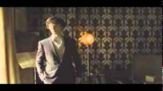Sherlock: Genius or Madman? | Benedict Cumberbatch Interview 3/5