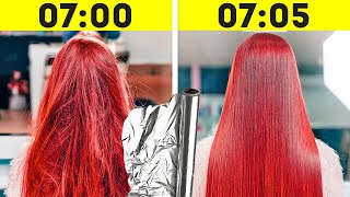 Amazing Hair Hacks That Actually Work!