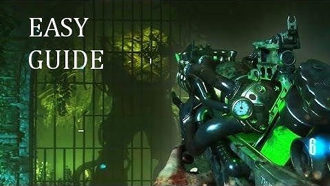 Zetsubou No Shima EASY Easter Egg Guide