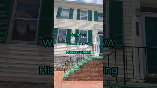 Built in 1807! #historical ￼#jcfrealestate #houseforsale #winchester