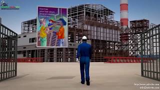 An Animated approach to HSE Management Solutions