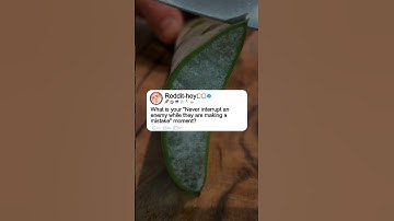 What is your "Never interrupt an enemy while they are making a mistake"moment?#reddit  #storytime