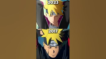 Thumbnail of Boruto time skip. 🔥