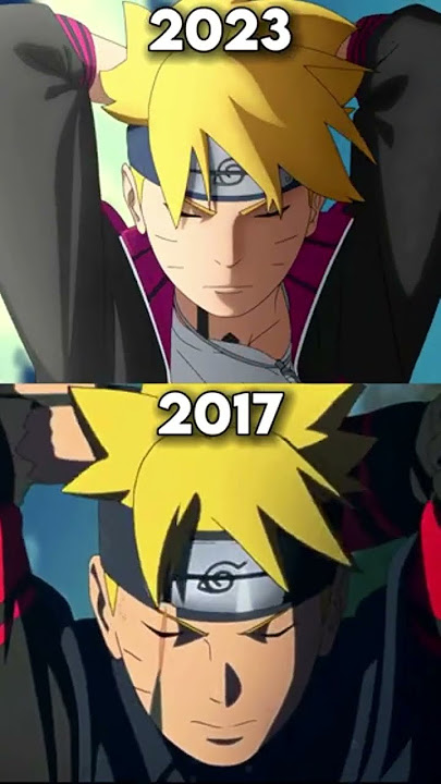 O primeiro trailer de Boruto: Naruto the Movie - Nerdices