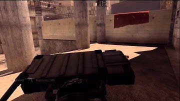 Modern Warfare 3: Quad Predator Missile