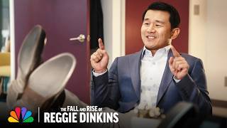 Ronny Chieng: "Standing on Business" | The Fall and Rise of Reggie Dinkins | NBC