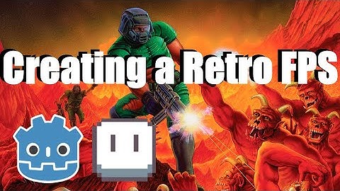 Adding a New Texture and Gate to my Retro FPS game | Creating a Retro FPS Time-lapse Part 3