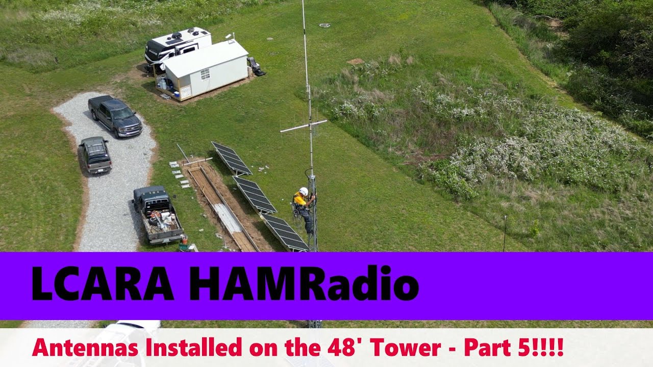 Ham Radio Off Road Antenna Installations • My Off Road Radio