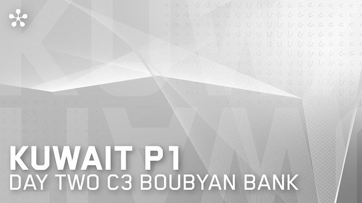 (Replay) Kuwait City Premier Padel P1: Court 3 (November 12th)