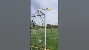 That was satisfying (via soccer.gh/IG) #shorts