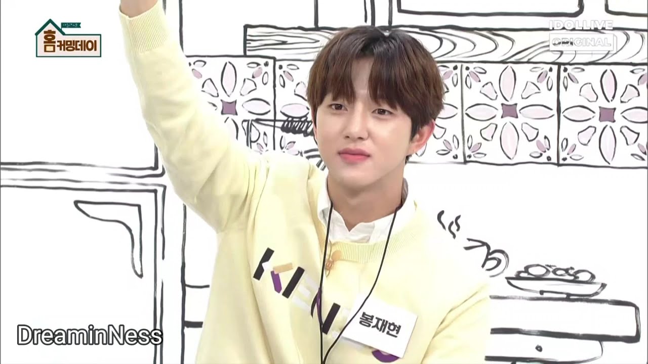 [ENG] GOLDEN CHILD 골든차일드 H0ME C0MING DAY Cut 101321 Part 2 (Speak in