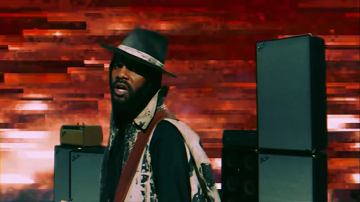 Gary Clark Jr - Come Together [Official Music Vide...