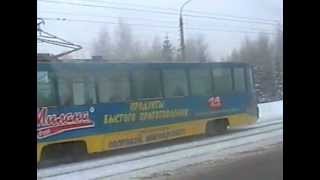 видео: Kazan city bus ride in early 2004 — На маршрутках по Казани, январь 2004 картинка: Kazan city bus ride in early 2004 — На маршрутках по Казани, январь 2004