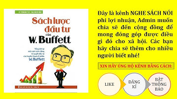 Sách lược đầu tư của Warrent Buffett
