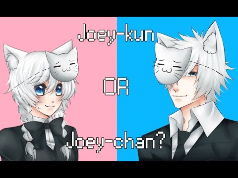 joey-kun-or-joey-chan?-(japanese-101)