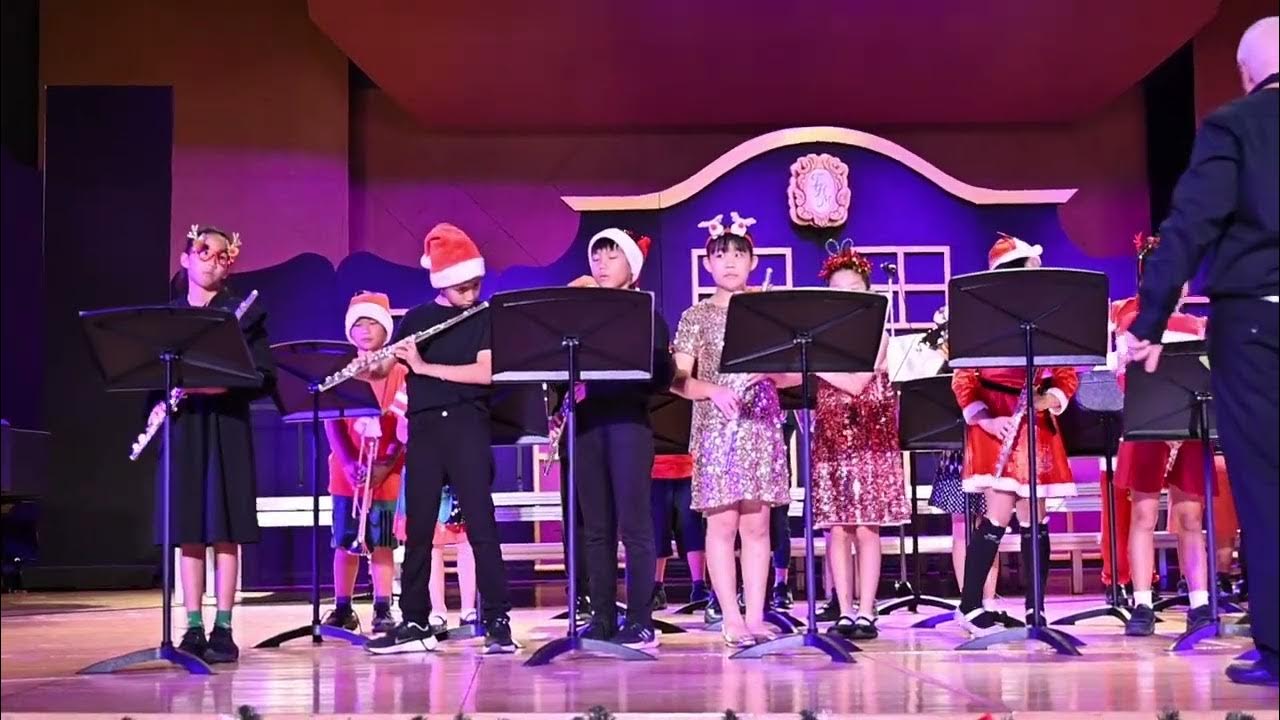 "Jingle Bells Boogie" by flute YouTube