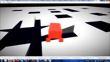 Ludum Dare #26 Timelapse