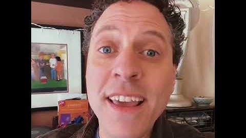 Hope For All You Artists - Creative Tips & Advice from Writer Michael Jamin