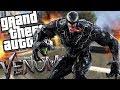 THE REAL VENOM MOD w/ REAL SUPER POWERS (GTA 5 PC Mods Gameplay)