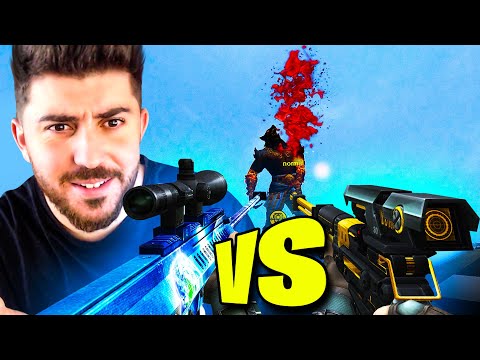 BÜYÜK KAPIŞMA!! : ZAİT vs M500 ! Wolfteam BLoodRappeR