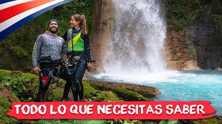 We visit Costa Rica  | Everything they ask to enter 2021