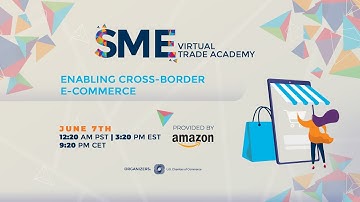Enabling Cross-Border Ecommerce