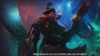 COREPUNK Alpha 3