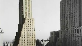 30 MUST SEE Photographs of New York SKYSCRAPERS From the 1930s