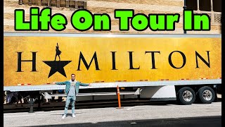 Come on TOUR in HAMILTON! Behind the Scenes Vlog