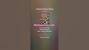 Thumbnail of A Planet Without Money 1 - Short #AI #Song by #Suno #lyrics by #Deepseek #music #newmusic