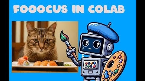 Fooocus in Colab