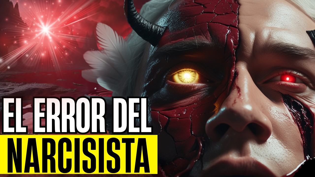 La caída silenciosa del narcisista comienza cuando subestima a un empático