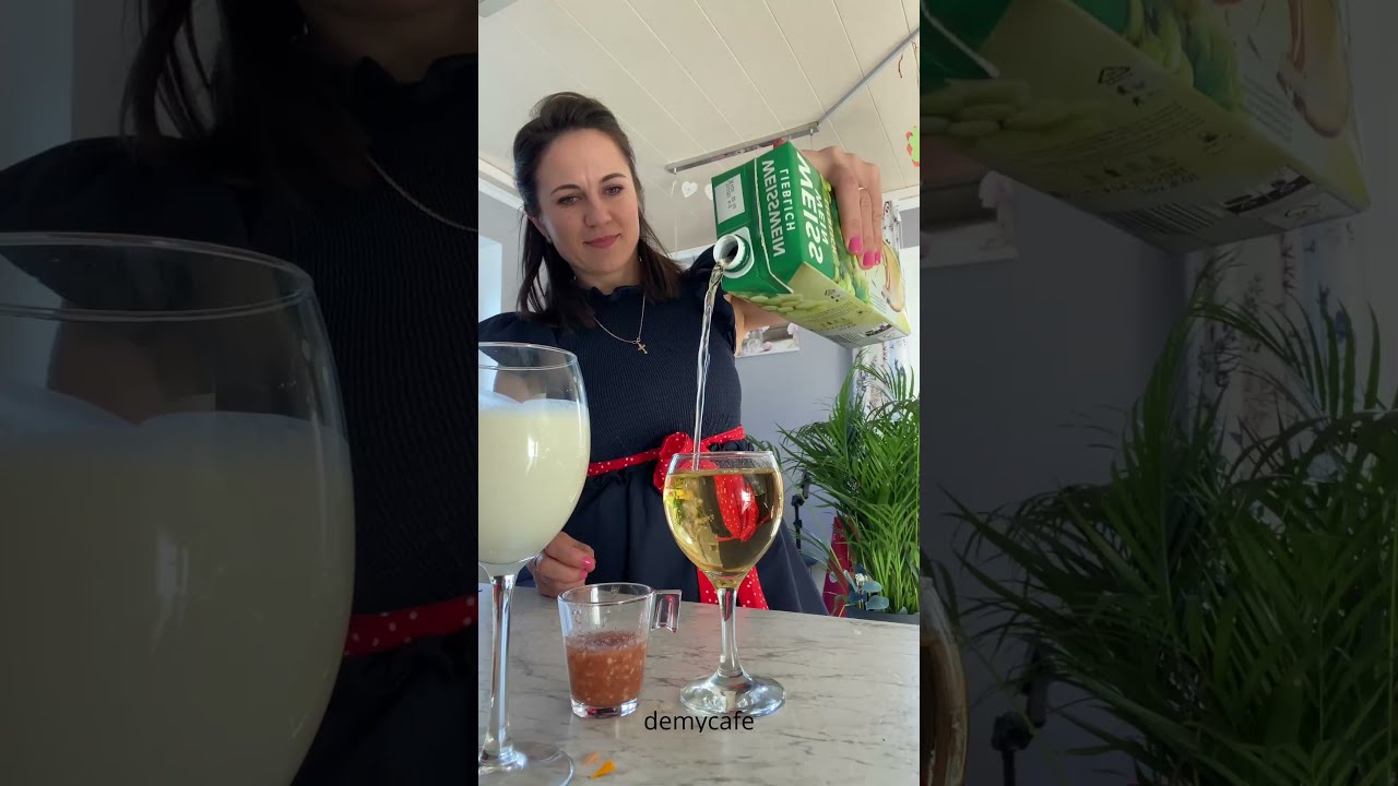 Cremesuppe mit Apfel, Sellerie, Kürbis und Blumenkohl - YouTube
