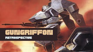 Gungriffon Series Retrospective: The King of Console Mech Simulation (left to rot)