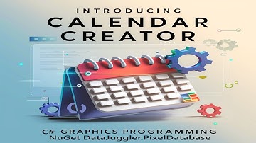 Code Review   Calendar Creator for C# Developers