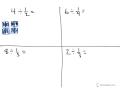Dividing Whole Numbers by Unit Fractions