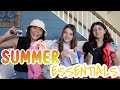 TOP 10 SUMMER ESSENTIALS YOU MUST HAVE FOR 2022! EMMA AND ELLIE