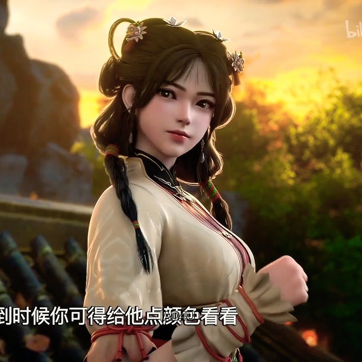 ✨ [ The Gate of Mystical Realm ] New Donghua 