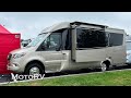 2023 leisure travel vans unity 24cb mercedes sprinter motorhome