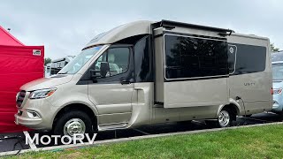 2023 Leisure Travel Vans Unity 24CB Mercedes Sprinter Motorhome