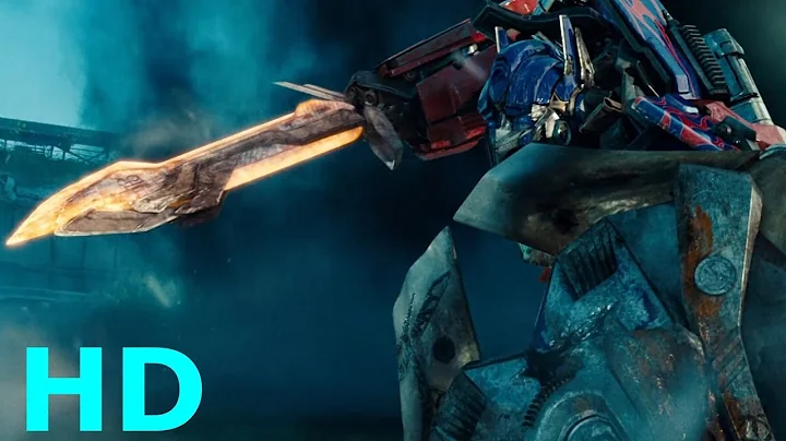 Shockwave Attacks ''Chernobyl Scene'' - Transformers: Dark Of The Moon Movie Clip Bluray HD Sheitla